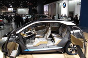 Salonul Auto de la Paris 2012: poze cu masinile din standul BMW