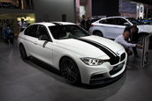 Salonul Auto de la Paris 2012: poze cu masinile din standul BMW