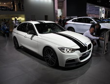 Salonul Auto de la Paris 2012: poze cu masinile din standul BMW