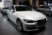 Salonul Auto de la Paris 2012: poze cu masinile din standul BMW