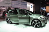 Salonul Auto de la Paris 2012: poze cu masinile din standul BMW