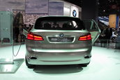 Salonul Auto de la Paris 2012: poze cu masinile din standul BMW