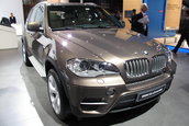 Salonul Auto de la Paris 2012: poze cu masinile din standul BMW