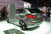 Salonul Auto de la Paris 2012: poze cu masinile din standul BMW