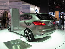 Salonul Auto de la Paris 2012: poze cu masinile din standul BMW