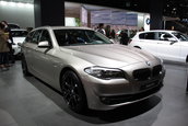 Salonul Auto de la Paris 2012: poze cu masinile din standul BMW
