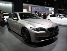 Salonul Auto de la Paris 2012: poze cu masinile din standul BMW