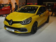 Salonul Auto de la Paris 2012: Renault Clio RS