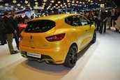 Salonul Auto de la Paris 2012: Renault Clio RS