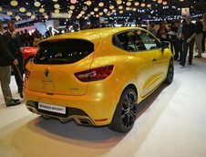 Salonul Auto de la Paris 2012: Renault Clio RS