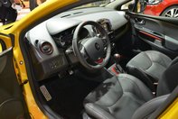 Salonul Auto de la Paris 2012: Renault Clio RS