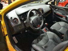 Salonul Auto de la Paris 2012: Renault Clio RS