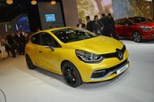 Salonul Auto de la Paris 2012: Renault Clio RS