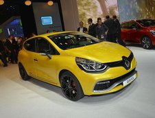 Salonul Auto de la Paris 2012: Renault Clio RS