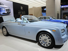 Salonul Auto de la Paris 2012: Rolls Royce Art Deco