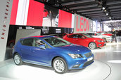 Salonul Auto de la Paris 2012: Seat Leon