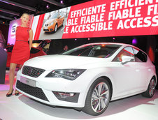 Salonul Auto de la Paris 2012: Seat Leon