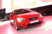 Salonul Auto de la Paris 2012: Seat Leon