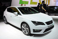 Salonul Auto de la Paris 2012: Seat Leon