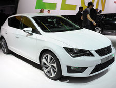 Salonul Auto de la Paris 2012: Seat Leon