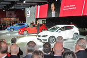 Salonul Auto de la Paris 2012: Seat Leon