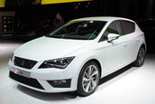 Salonul Auto de la Paris 2012: Seat Leon