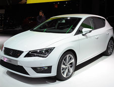 Salonul Auto de la Paris 2012: Seat Leon