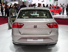 Salonul Auto de la Paris 2012: Seat Toledo