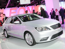 Salonul Auto de la Paris 2012: Seat Toledo