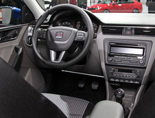 Salonul Auto de la Paris 2012: Seat Toledo