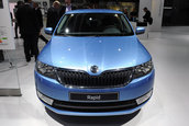 Salonul Auto de la Paris 2012: Skoda Rapid