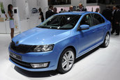 Salonul Auto de la Paris 2012: Skoda Rapid