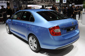 Salonul Auto de la Paris 2012: Skoda Rapid