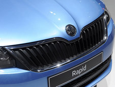 Salonul Auto de la Paris 2012: Skoda Rapid