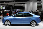 Salonul Auto de la Paris 2012: Skoda Rapid