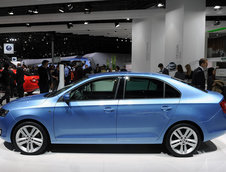 Salonul Auto de la Paris 2012: Skoda Rapid