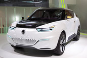 Salonul Auto de la Paris 2012: SsangYong e-XIV Concept