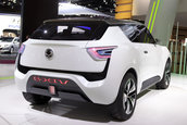 Salonul Auto de la Paris 2012: SsangYong e-XIV Concept