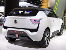 Salonul Auto de la Paris 2012: SsangYong e-XIV Concept