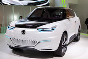 Salonul Auto de la Paris 2012: SsangYong e-XIV Concept