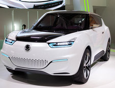 Salonul Auto de la Paris 2012: SsangYong e-XIV Concept