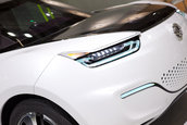 Salonul Auto de la Paris 2012: SsangYong e-XIV Concept
