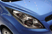 Salonul Auto de la Paris 2012: Trax si Spark Facelift, atractiile standului Chevrolet