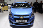 Salonul Auto de la Paris 2012: Trax si Spark Facelift, atractiile standului Chevrolet