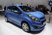 Salonul Auto de la Paris 2012: Trax si Spark Facelift, atractiile standului Chevrolet