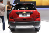 Salonul Auto de la Paris 2012: Trax si Spark Facelift, atractiile standului Chevrolet