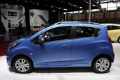 Salonul Auto de la Paris 2012: Trax si Spark Facelift, atractiile standului Chevrolet