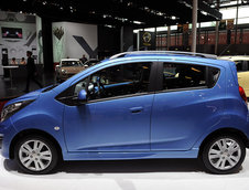 Salonul Auto de la Paris 2012: Trax si Spark Facelift, atractiile standului Chevrolet