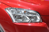 Salonul Auto de la Paris 2012: Trax si Spark Facelift, atractiile standului Chevrolet