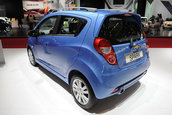 Salonul Auto de la Paris 2012: Trax si Spark Facelift, atractiile standului Chevrolet